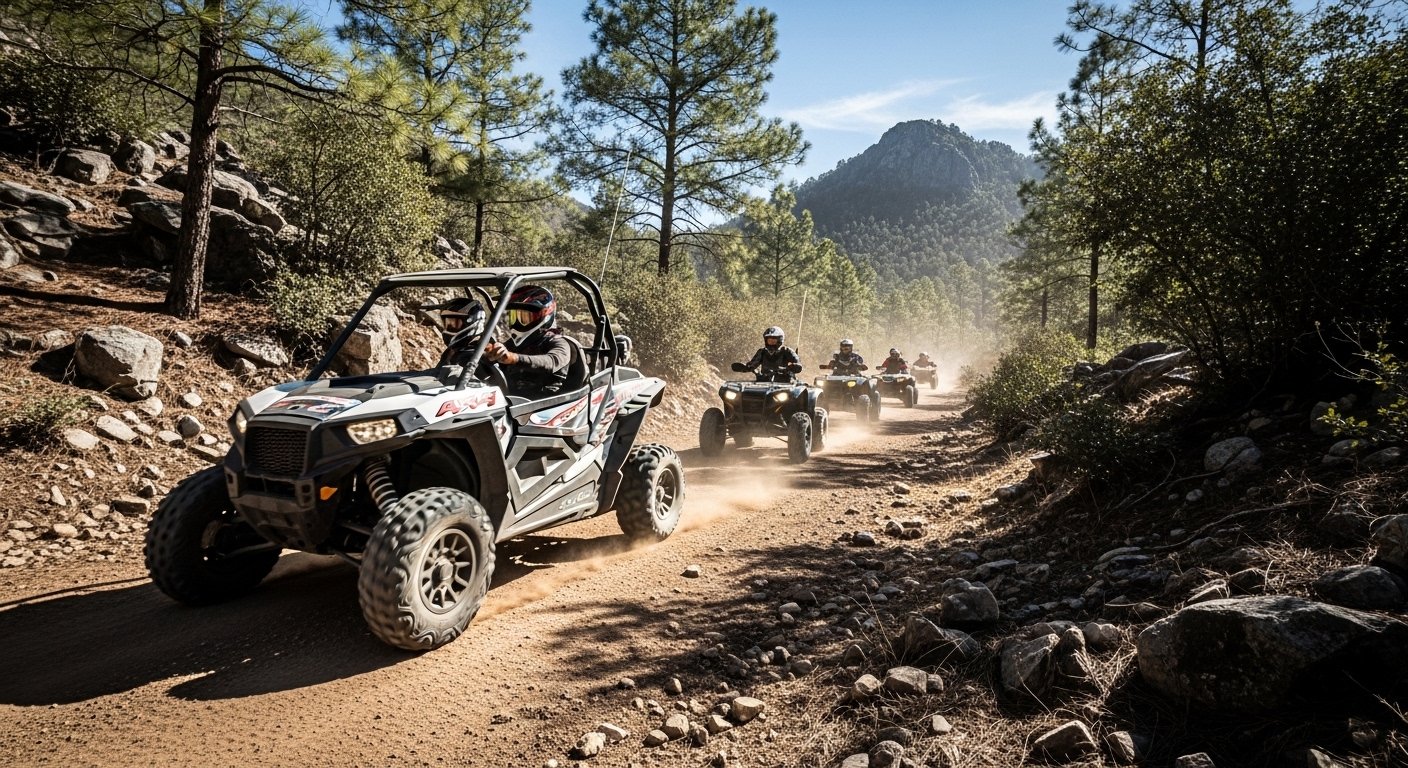 Gran Ruta Sierra Madre 2026